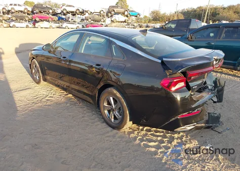 2022 Kia K5 Lxs из США, поврежденный, VIN 5XXG14J27NG113291